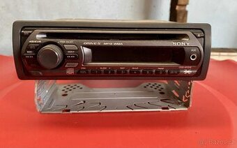 Autorádio SONY CDX-GT212