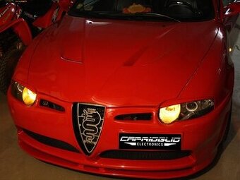 Znak Alfa Romeo