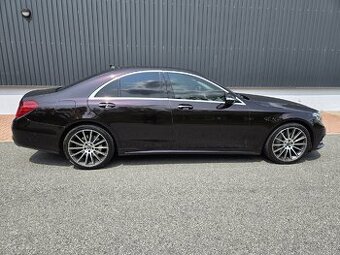 MERCEDES W222 S350 CDI 4MATIC AMG PAKET BURMESTER