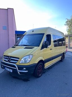 Sprinter 8+1