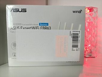 ASUS ExpertWifi EBR63 ,NOVÝ