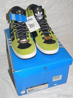 Boty ADIDAS Consortium Superskate US 11,5
