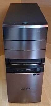 HAL3000,i3-6100,WIN 10,RAM 8GB DDR 4,HDD 1TB,monitor