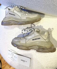 Balenciaga Triple S dámské sneakes