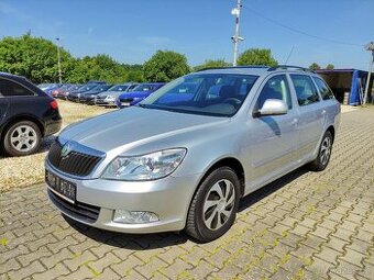 ŠKODA OCTAVIA II 1.9 TDi 77 KW AMBIENTE,ZÁVĚS,AUT.KLIMA,PDC.