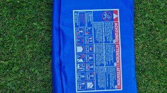 NOVY- Kryt pružin k trampoline 360cm - 1