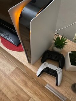 PlayStation 5 slin 2x ovladač