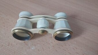 Dalekohled. Pouzdro. Optika. Armáda. Rusko. SSSR. originál 1
