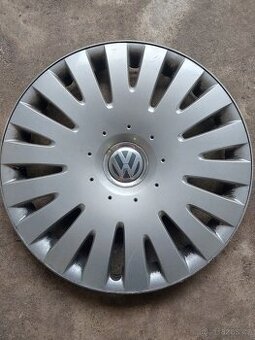ORIGINÁL POKLICE (KRYT KOLA) VW, vel.16