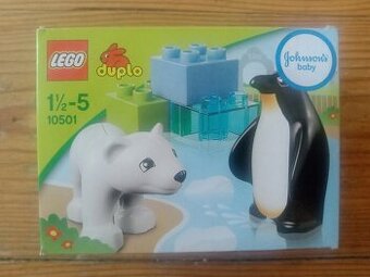 Lego Duplo 10501 ZOO kamarádi