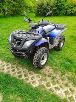 Linhai Stormer 310 4x4 - 1