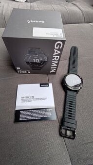 Garmin Fénix 6 PRO (rezervace)