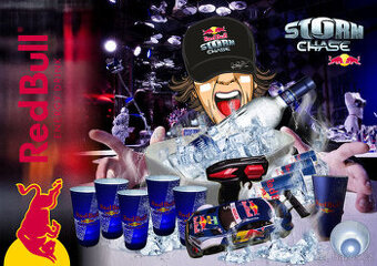 RED BULL BOAT PÁRTY Limited edition / FINLANDIA / 6ks BULL - 1