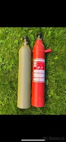 Tlaková láhev CO2 6KG