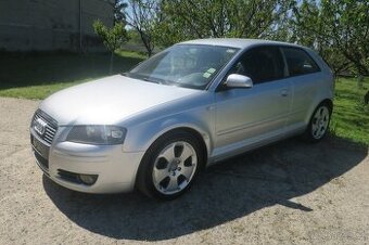 AUDI A3 2.0 TDi QUATTRO, BEZ KOROZE