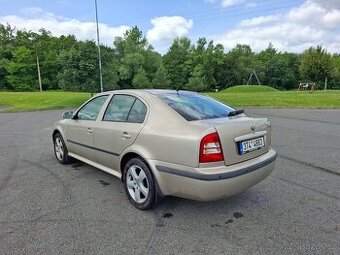 Škoda Octavia 1.9 tdi 66kw ALH RV 2005 TOUR