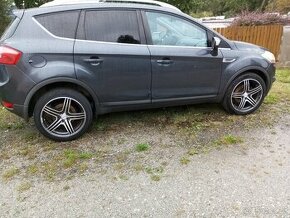 ALU kola Ford,Volvo,Jaguar,Land Rover 235x45R-19.