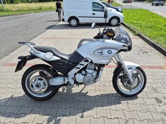 BMW F 650 CS 25KW ABS