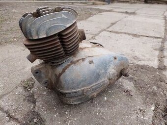 Motor Manet - 1