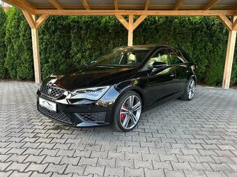 Seat Leon Cupra ST 2.0 TSI 213kW/290 DSG 112 tis.km