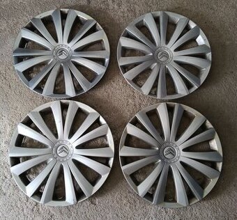 Poklice Citroen 16"