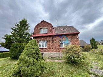 Prodej rodinného domu 5+1 140 m², pozemek 2201 m², Červený K