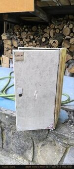 Skříň pro elektroměr - 1
