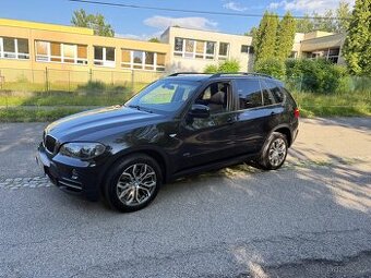 BMW X5 e70