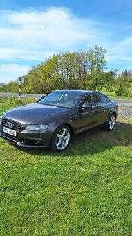 Audi A4 B8 2.0 105 kW 2008