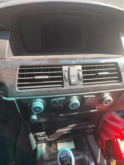 BMW E61, E90-91, navigace+DVD+ovladač