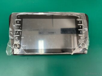 Android CarPlay Radio Škoda Octavia 3 2013-2018