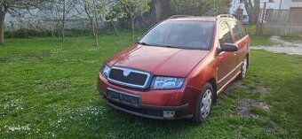 Škoda Fabia combi I 1.4 AWQ veškeré díly z vozu