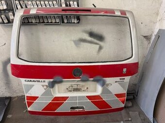 Viko pate dvere transporter multivan t5