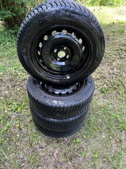 Celorocni kola Hyundai I20 i25 185/60 R15 ET47