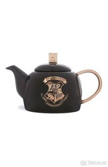 Harry Potter černá konvice Gryffindor Primark