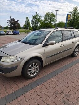 Renault Megane 2 kombi
