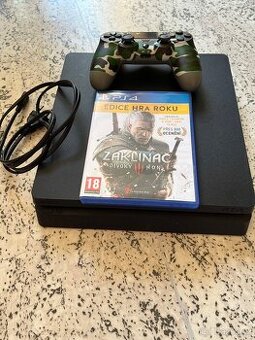 PlayStation 4 Slim 1TB