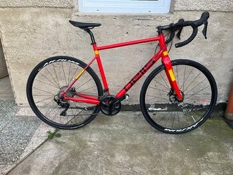 Silniční kolo Pells Aeron 105 disc vel. L (175–185 cm)