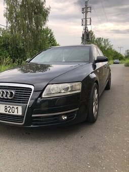 Audi A6 C6 4F 3.0 TDI