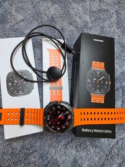 Samsung Galaxy Watch Ultra TOP STAV