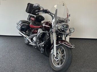 Yamaha XVS 1300