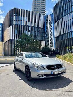 Mercedes-Benz CLS 350 200 kW