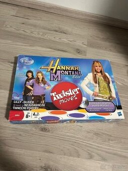 Hannah Montana twister - CZ edice