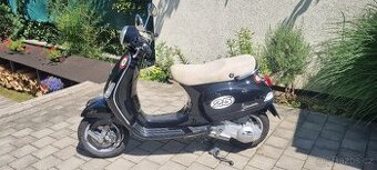 Prodej VESPA LX 125 IE