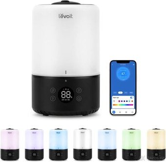 Zvlhčovač vzduchu Levoit DUAL200S PRO - SMART 3 l