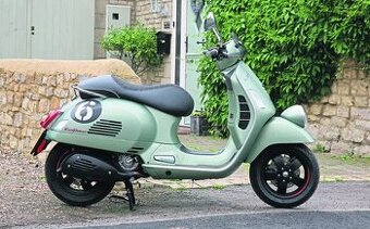 Vespa GTV 300 koupím ihned.