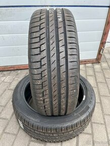 Letní pneumatiky Continental 205/45 R17