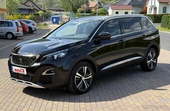 PEUGEOT 5008 GT 1.2 PureTech 96kW-2019-99.844KM-7 MÍST-