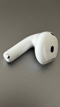 Airpods 4, levé sluchátko originál se zárukou