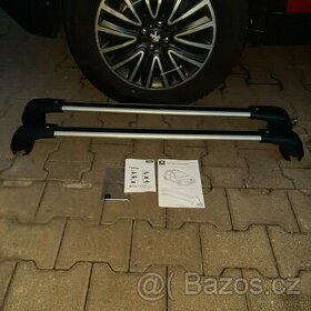 Peugeot 207 Sw střešní nosič